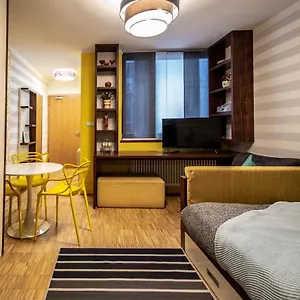  Appartement National Museum By Ruterra République tchèque