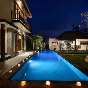  Villa Balangan Indonésie